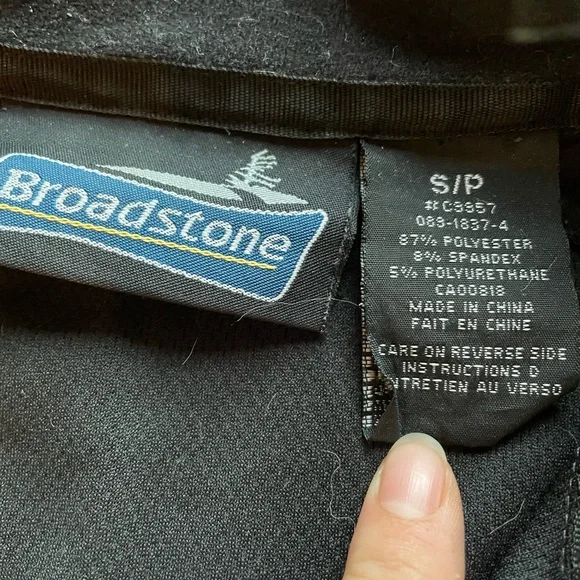 light broadstone jacket - Picture 2 of 3